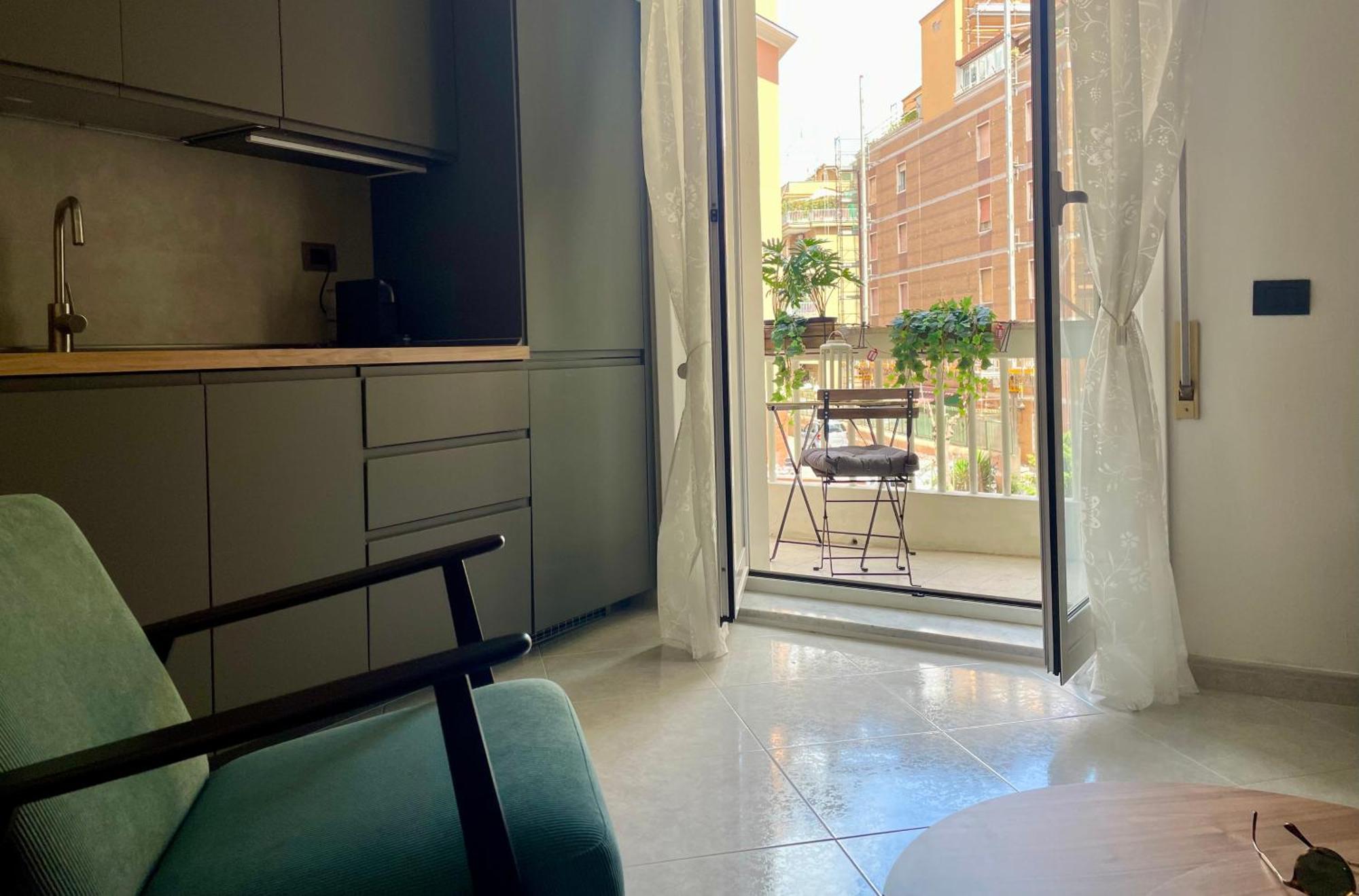 Aurelia'S Hideaway, Near Vatican ローマ エクステリア 写真